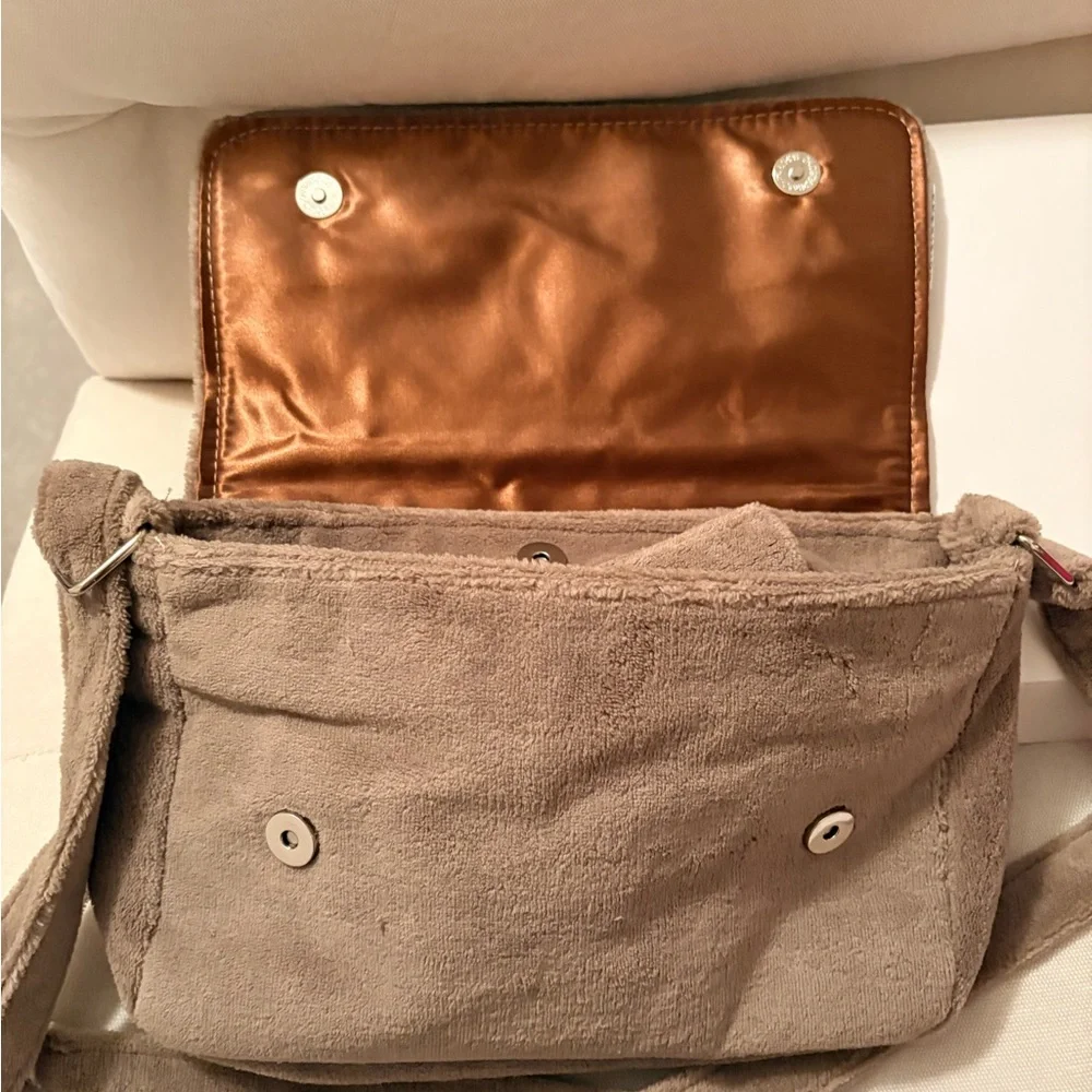Chanel Brown Shoulder Bag - Picture 3 of 4